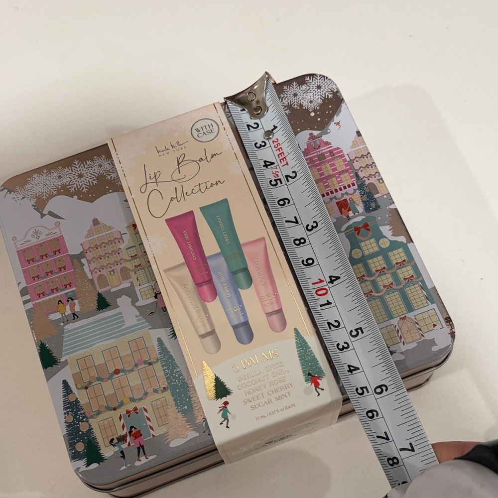 Lip Balm Collection Set - Picture 5 of 6